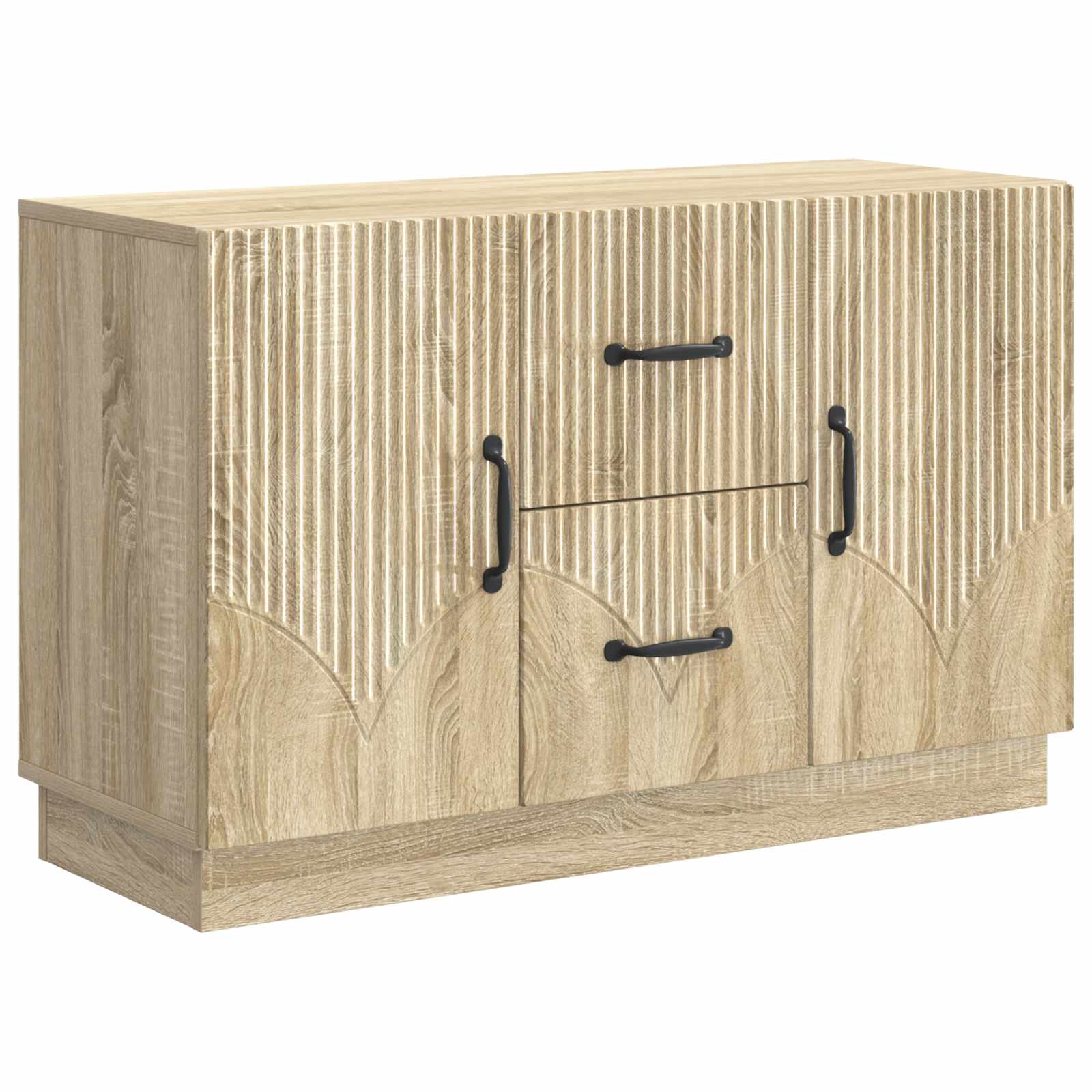 Kreveta Hrast sonoma 89 x 34,5 x 57 cm Konstruirano drvo