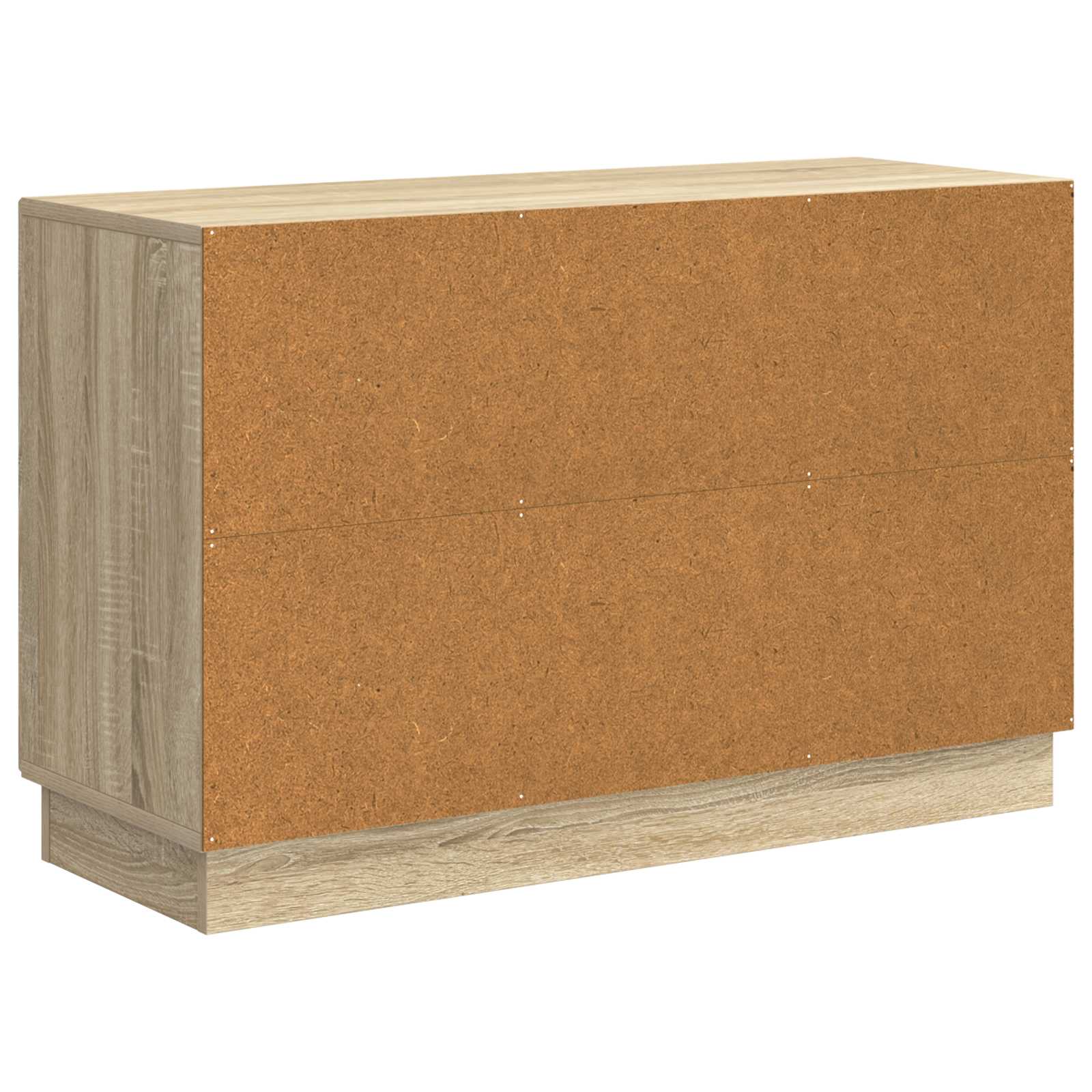 Kreveta Hrast sonoma 89 x 34,5 x 57 cm Konstruirano drvo