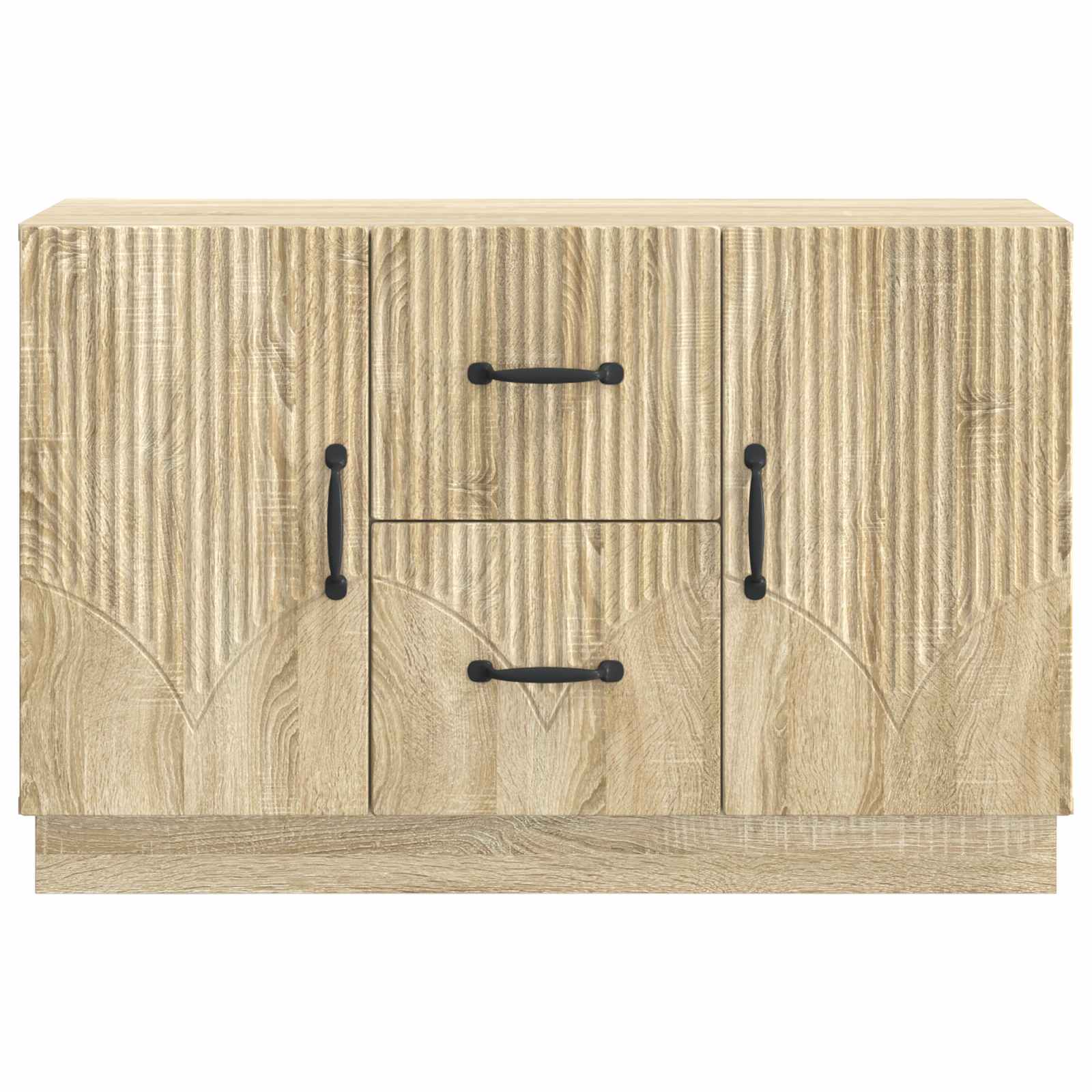 Kreveta Hrast sonoma 89 x 34,5 x 57 cm Konstruirano drvo