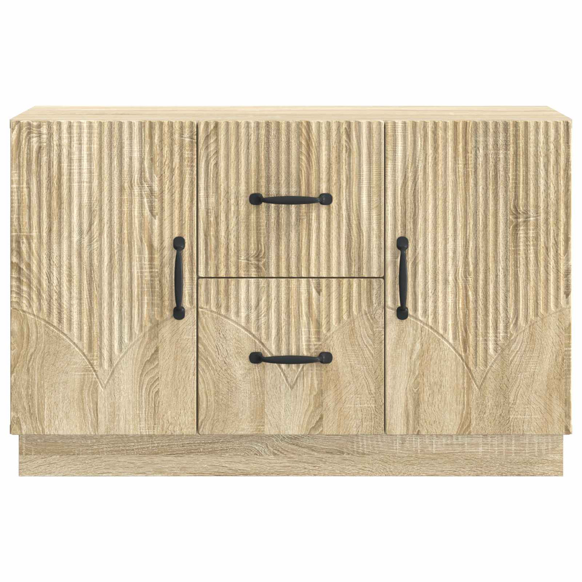 Kreveta Hrast sonoma 89 x 34,5 x 57 cm Konstruirano drvo
