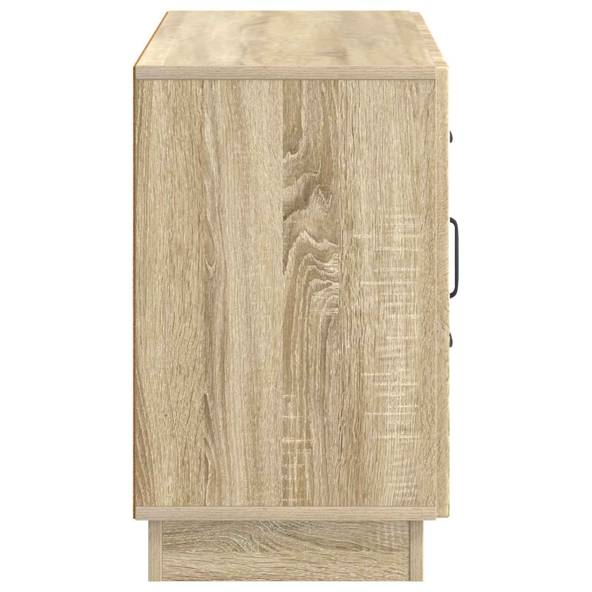 Kreveta Hrast sonoma 89 x 34,5 x 57 cm Konstruirano drvo