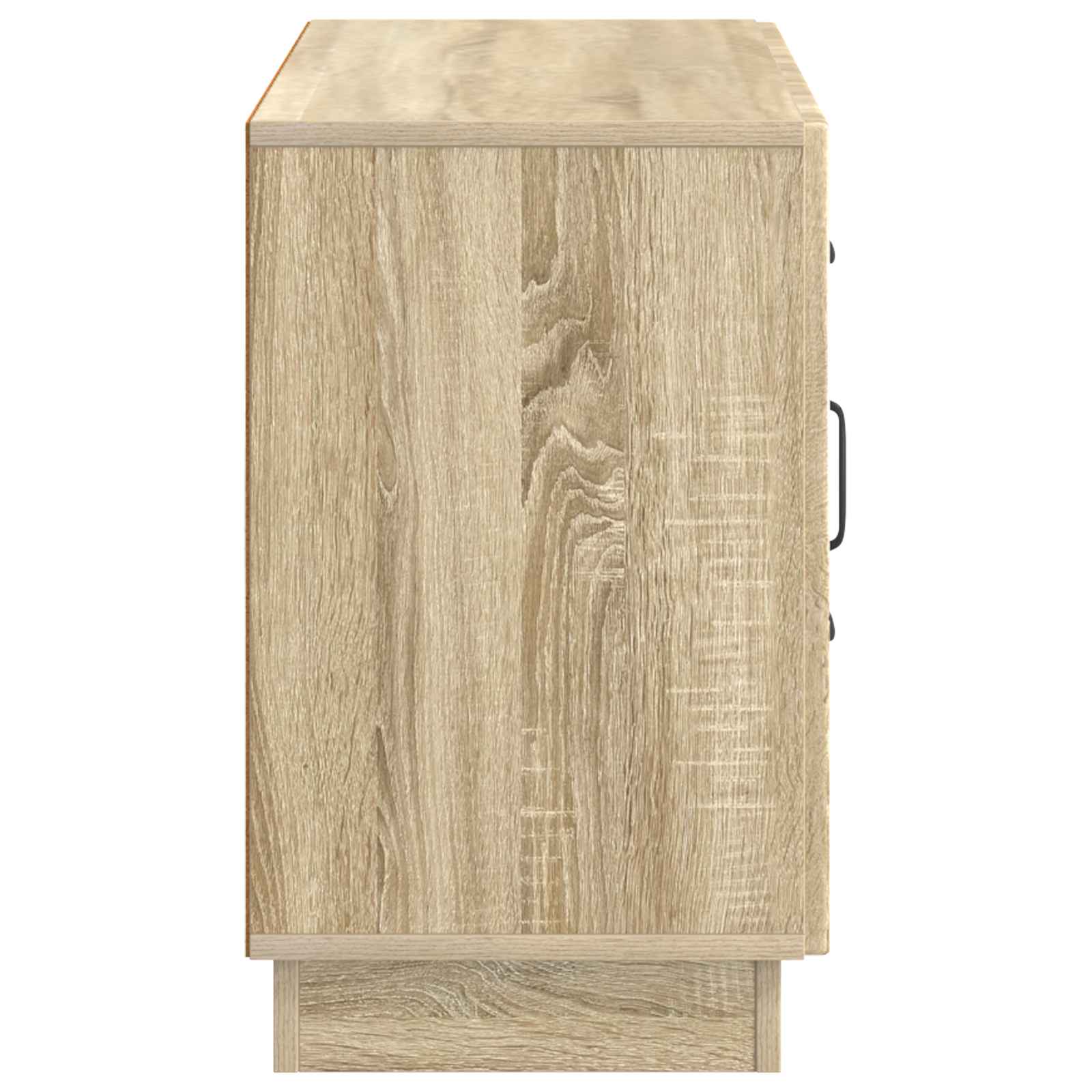 Kreveta Hrast sonoma 89 x 34,5 x 57 cm Konstruirano drvo