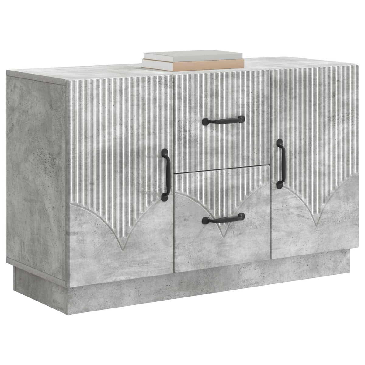 Kreveta 89 x 34,5 x 57 cm Konstruirano drvo