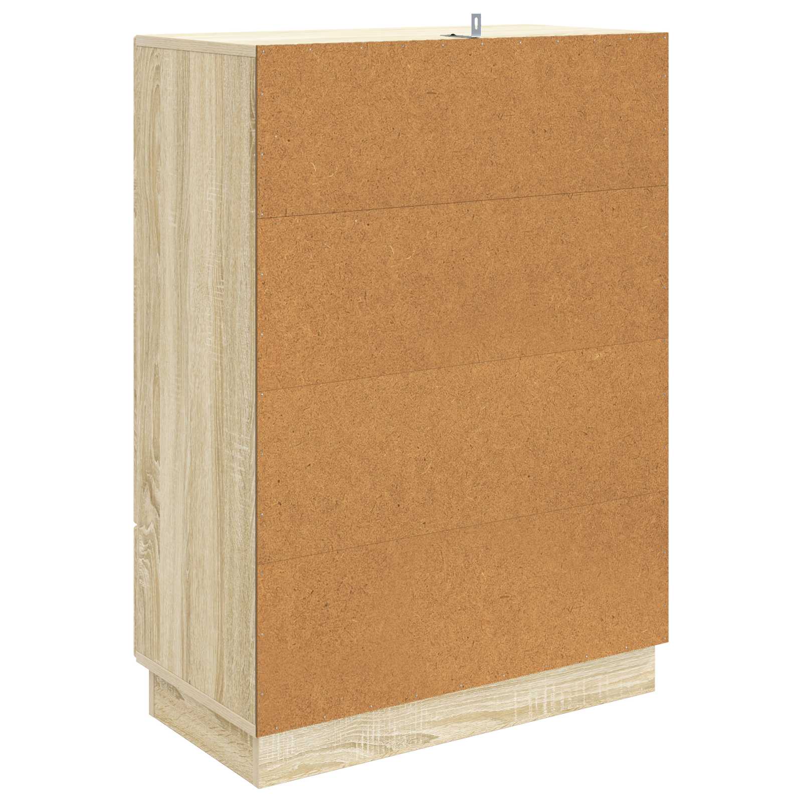 Kreveta Hrast sonoma 66 x 34,5 x 92 cm Konstruirano drvo