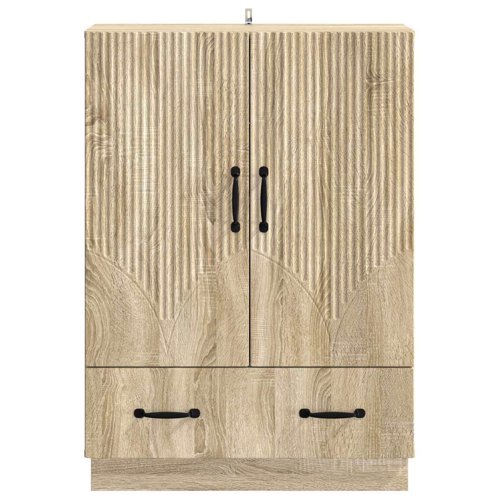 Kreveta Hrast sonoma 66 x 34,5 x 92 cm Konstruirano drvo