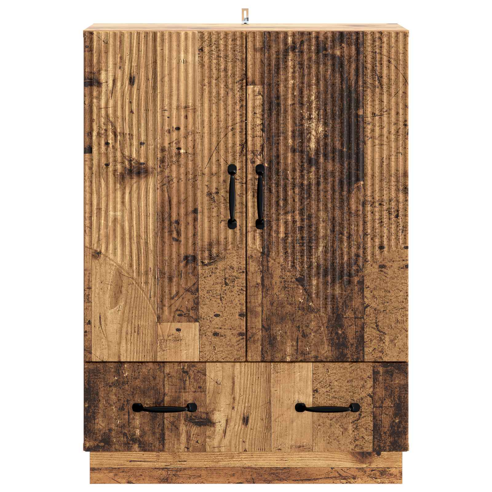 Kreveta Staro drvo 66 x 34,5 x 92 cm Konstruirano drvo