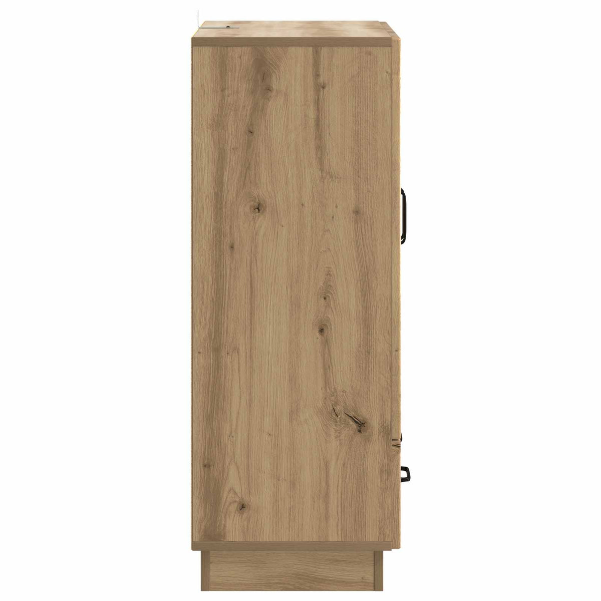 Kreveta Hrast artisan 66 x 34,5 x 92 cm Konstruirano drvo