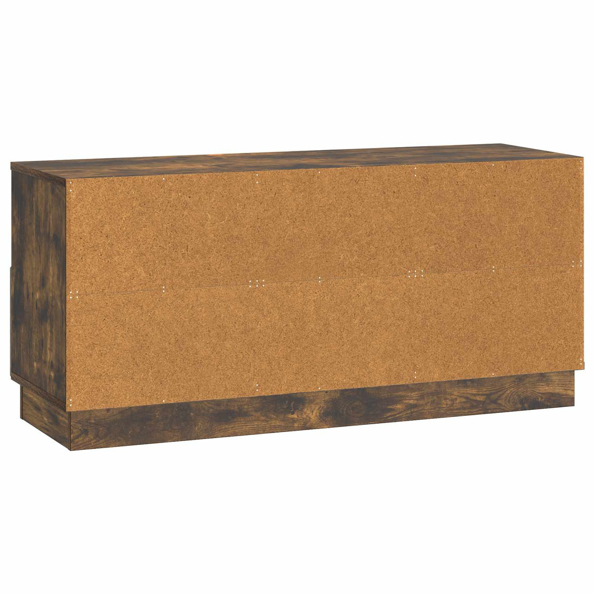 TV ormar Dimljeni hrast 102 x 34,5 x 47 cm Konstruirano drvo
