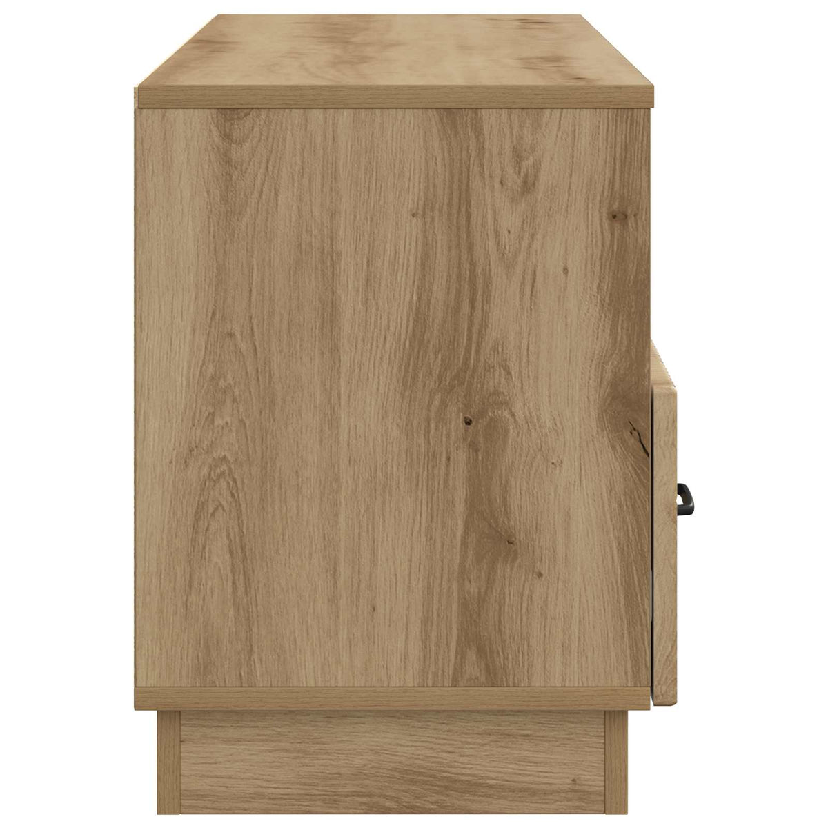 TV ormar Hrast artisan 102 x 34,5 x 47 cm Konstruirano drvo