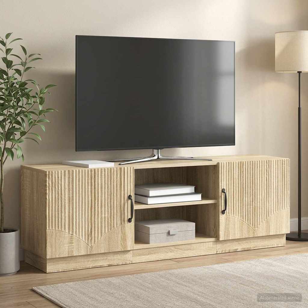 TV ormar Hrast sonoma 150 x 31 x 47 cm Konstruirano drvo