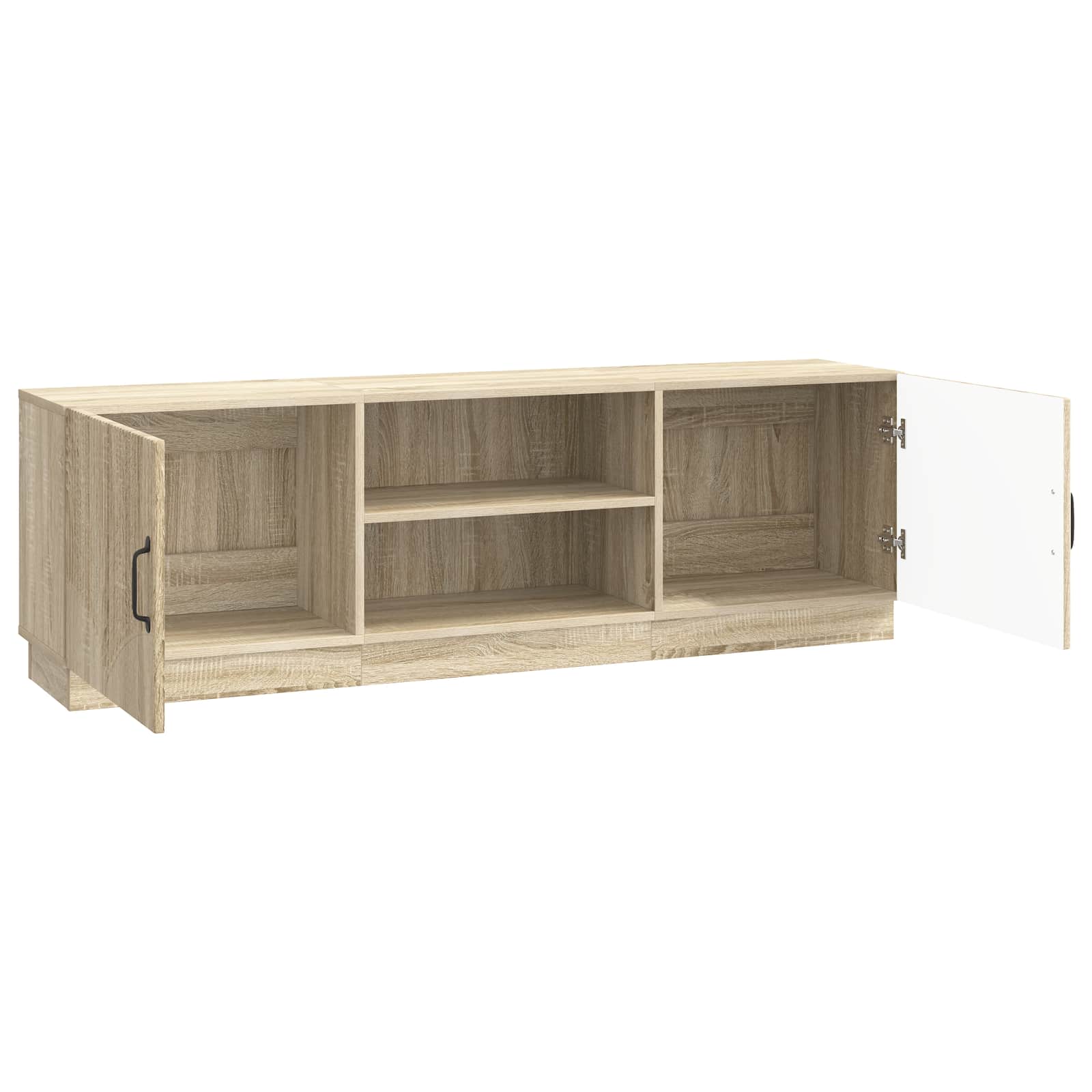 TV ormar Hrast sonoma 150 x 31 x 47 cm Konstruirano drvo