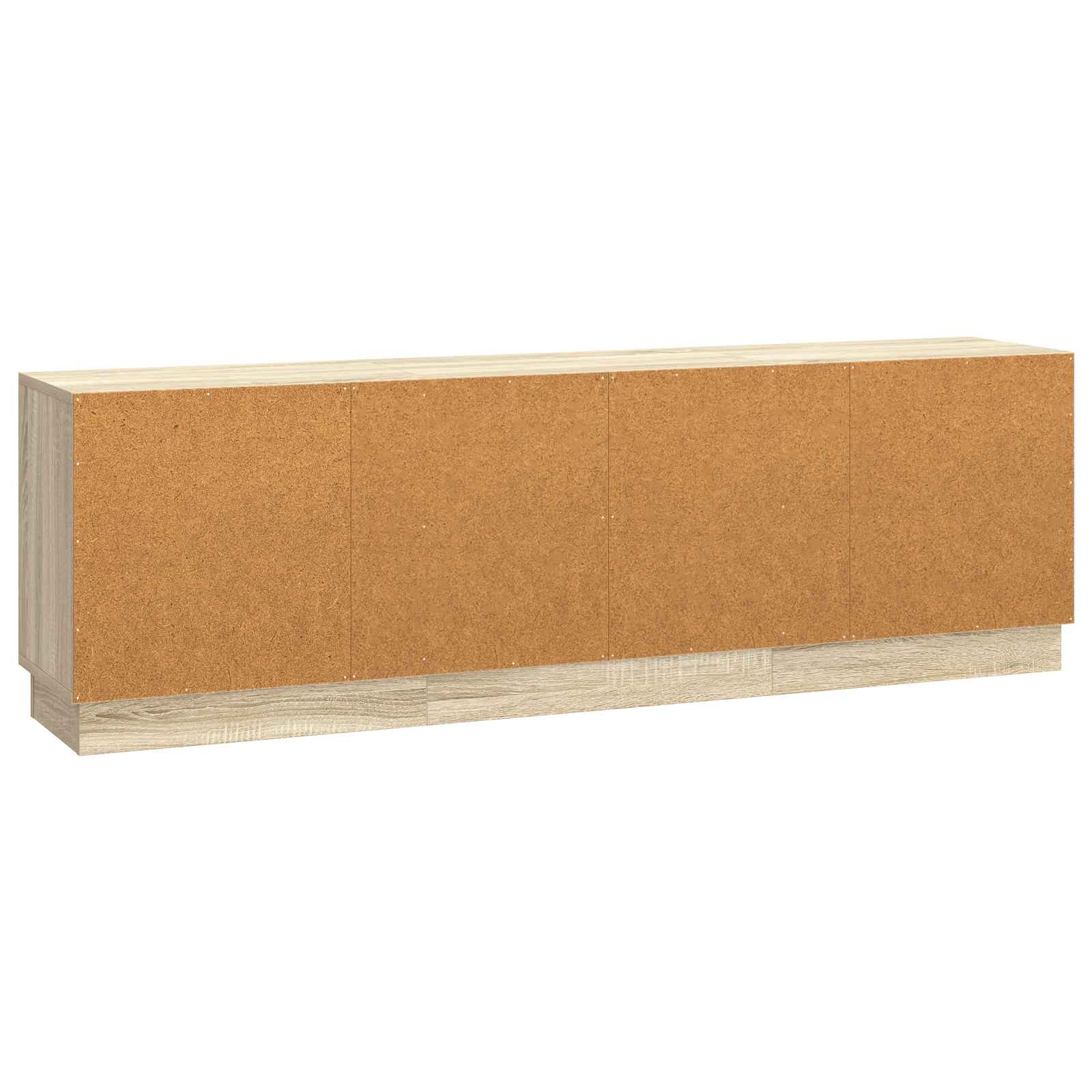 TV ormar Hrast sonoma 150 x 31 x 47 cm Konstruirano drvo