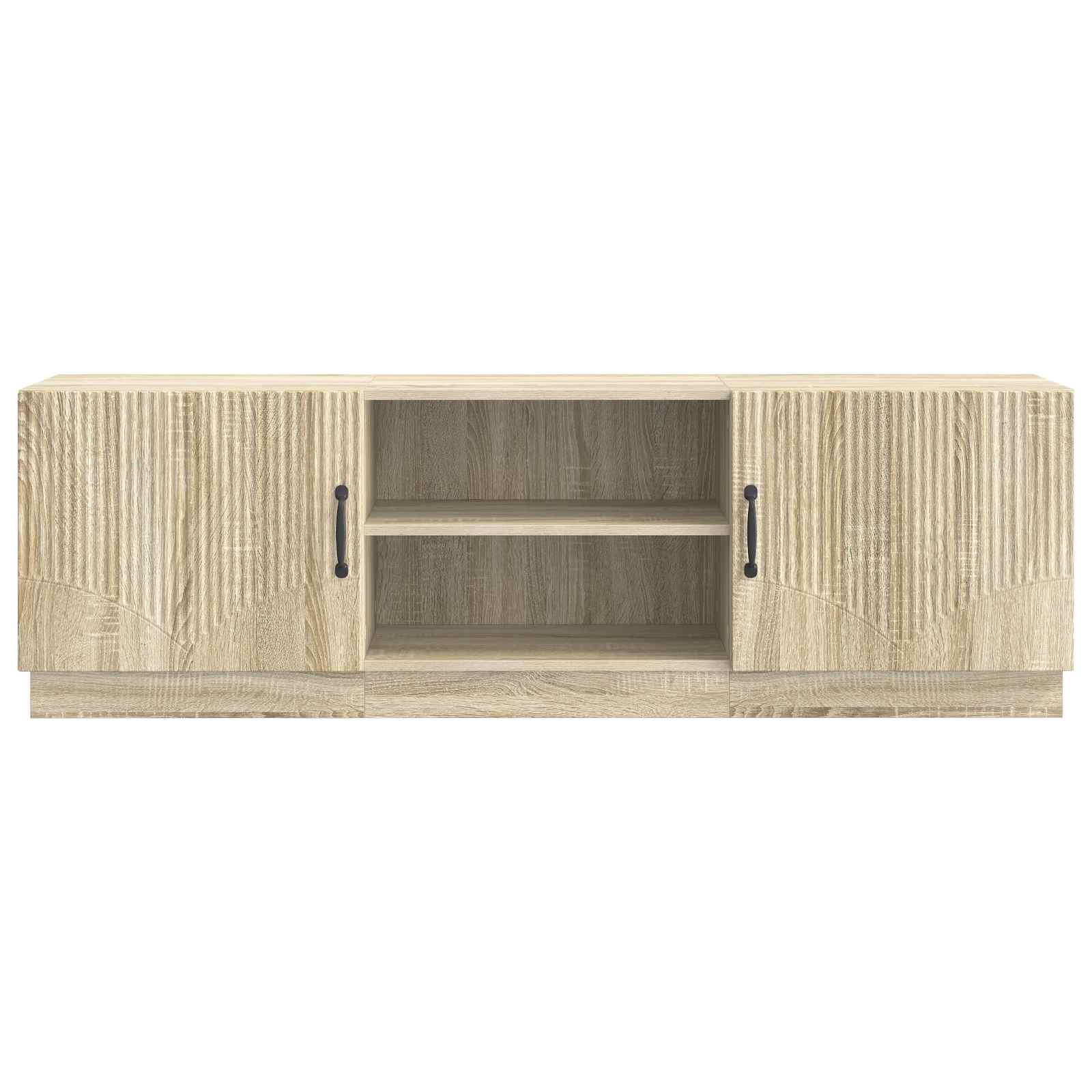 TV ormar Hrast sonoma 150 x 31 x 47 cm Konstruirano drvo