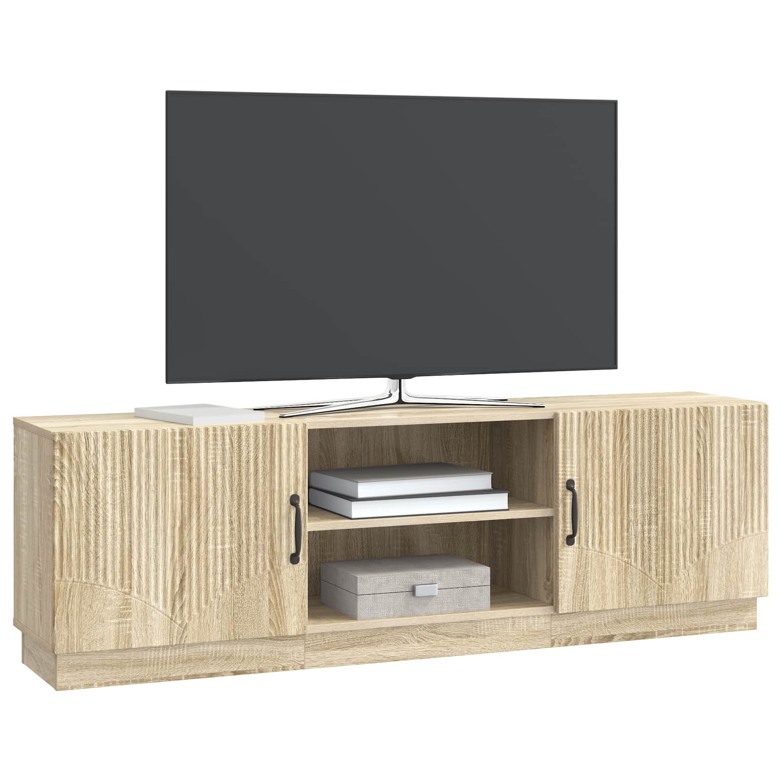 TV ormar Hrast sonoma 150 x 31 x 47 cm Konstruirano drvo