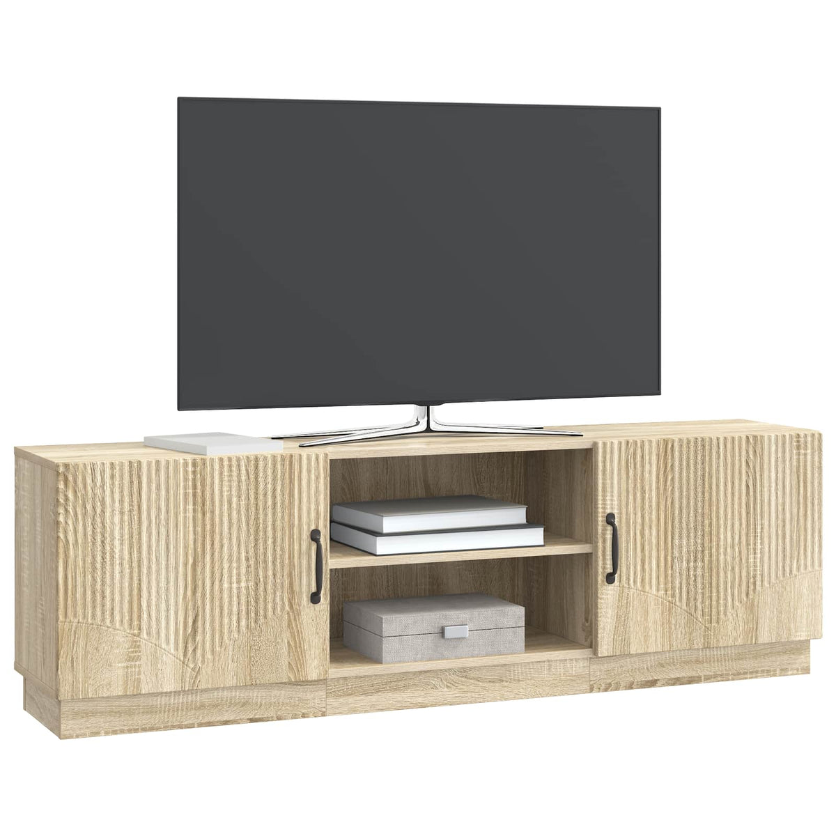 TV ormar Hrast sonoma 150 x 31 x 47 cm Konstruirano drvo