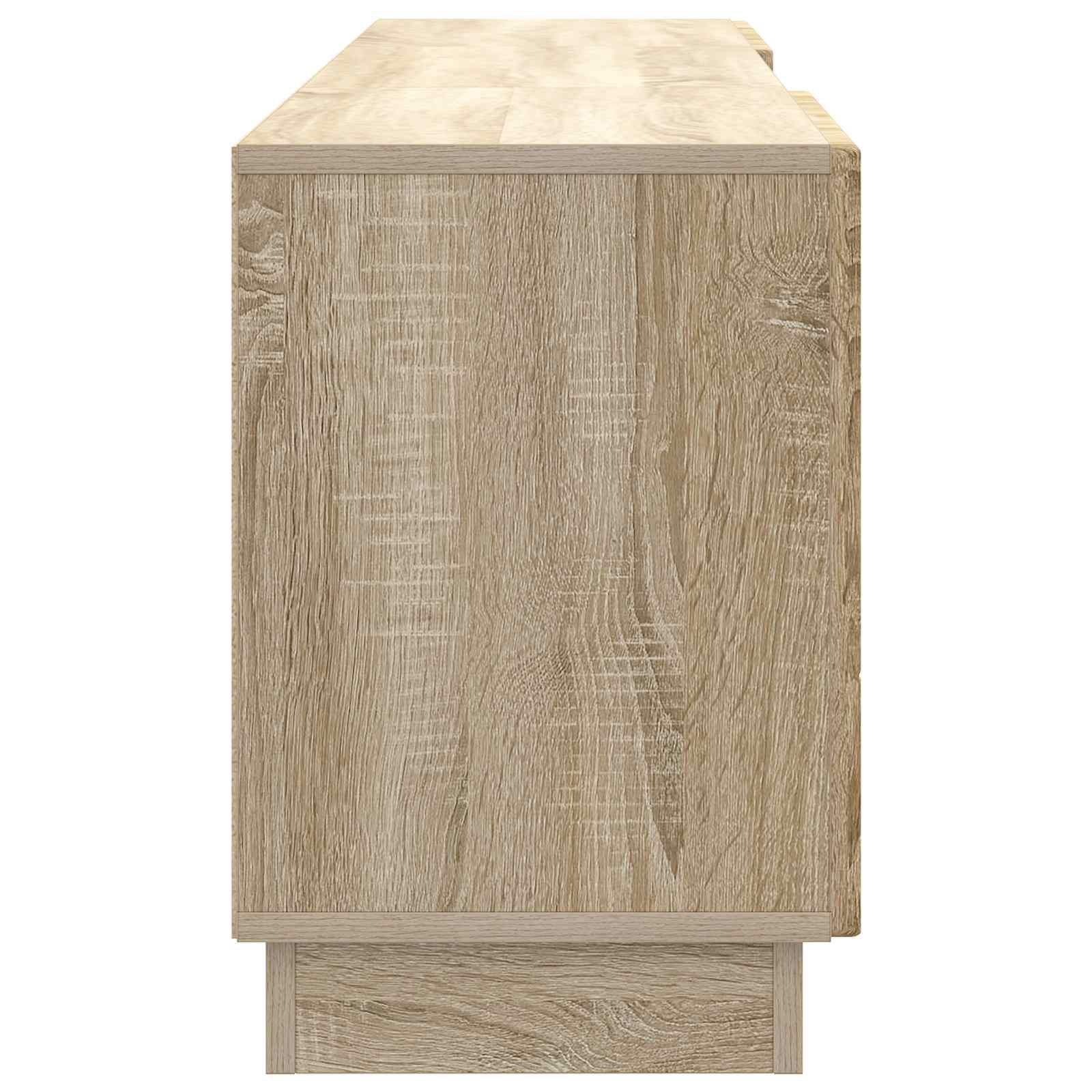 TV ormar Hrast sonoma 150 x 31 x 47 cm Konstruirano drvo