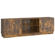 TV ormar Dimljeni hrast 150 x 31 x 47 cm Konstruirano drvo