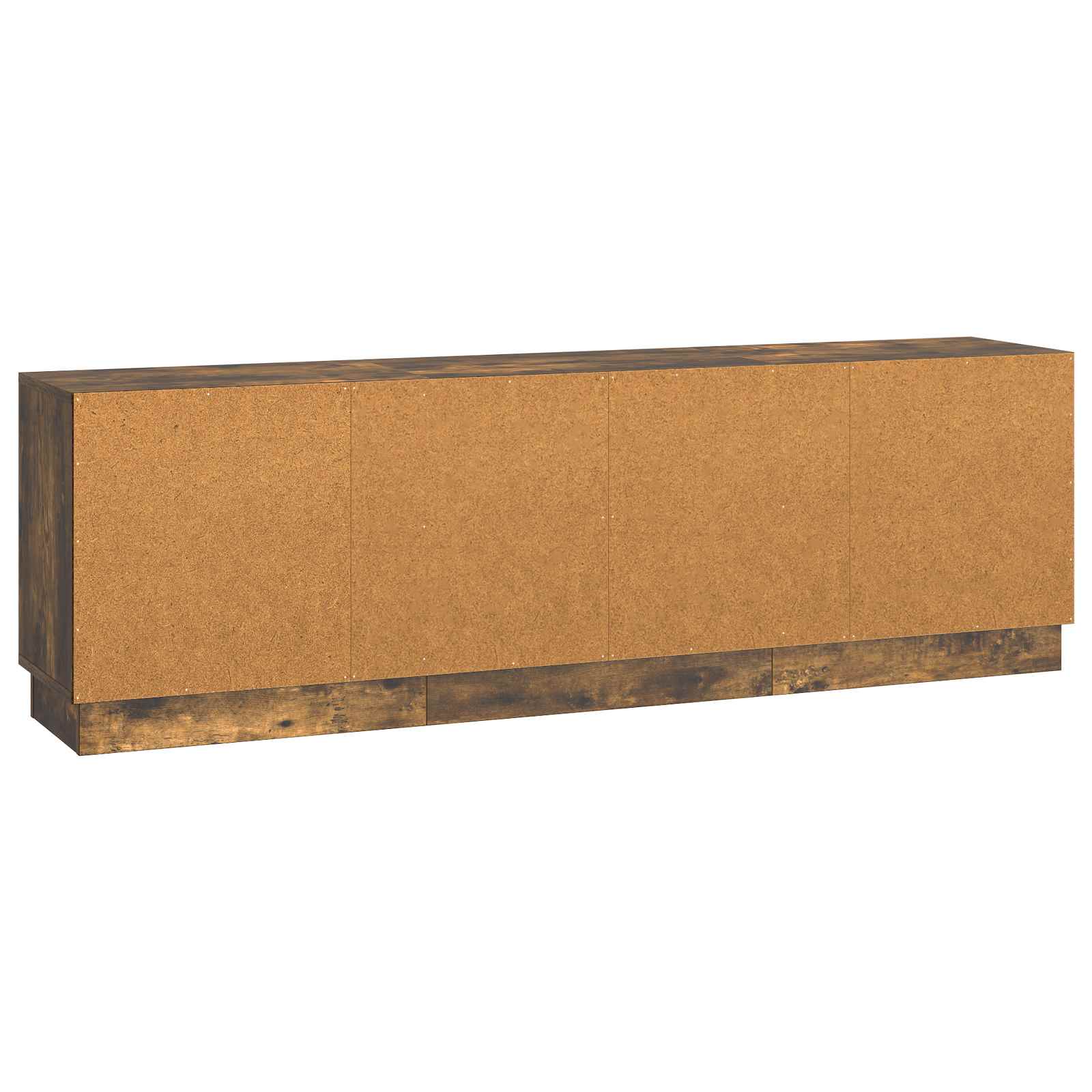 TV ormar Dimljeni hrast 150 x 31 x 47 cm Konstruirano drvo