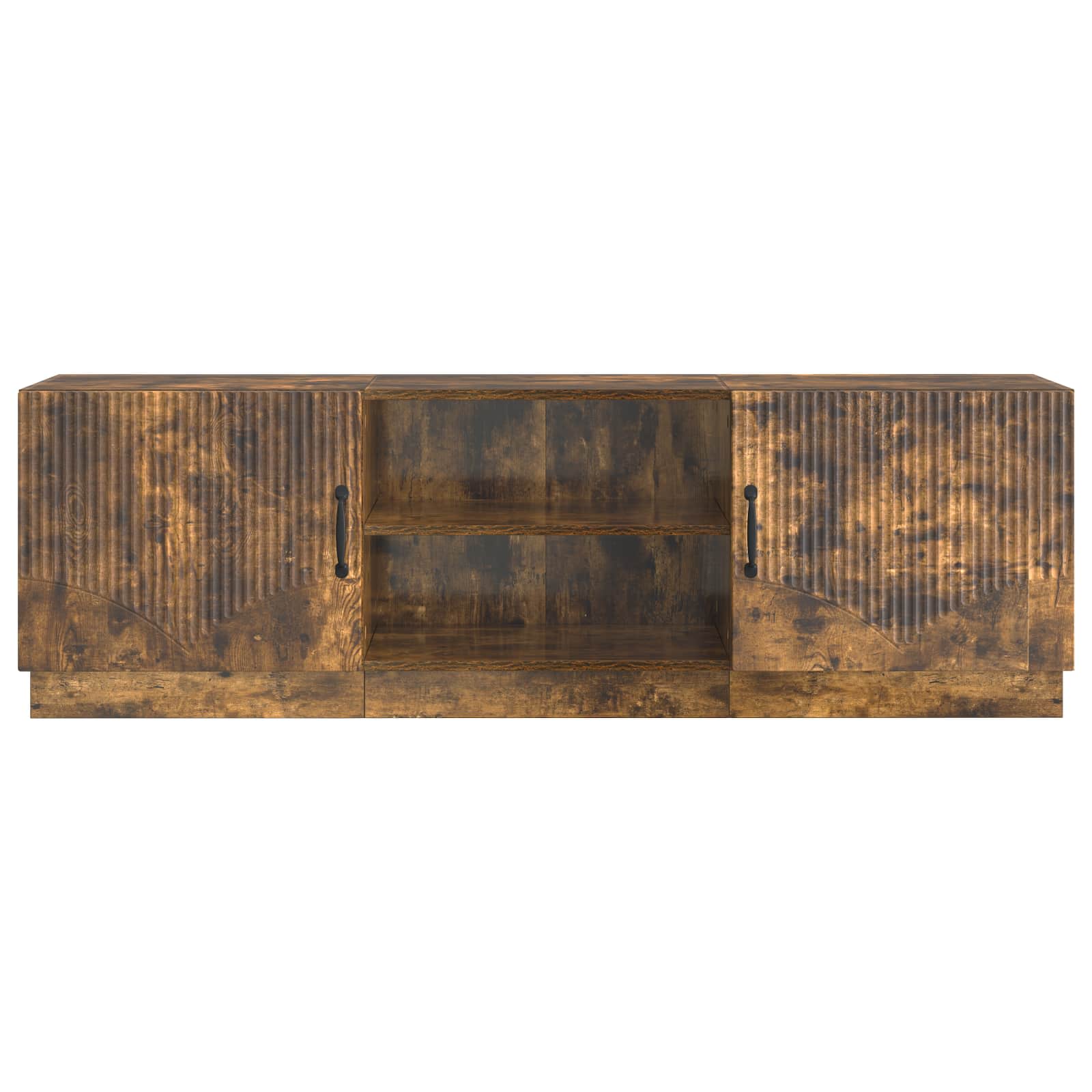 TV ormar Dimljeni hrast 150 x 31 x 47 cm Konstruirano drvo