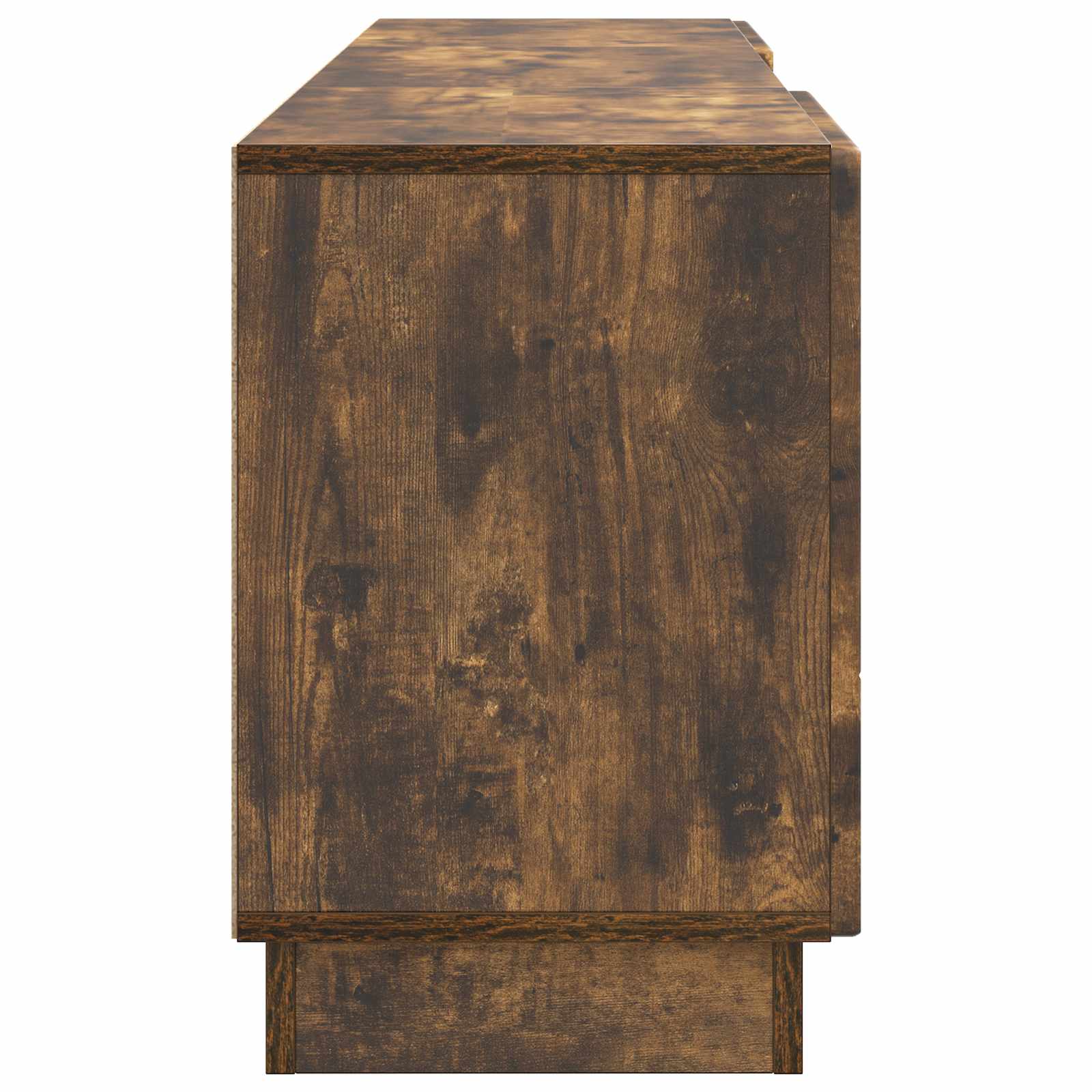 TV ormar Dimljeni hrast 150 x 31 x 47 cm Konstruirano drvo