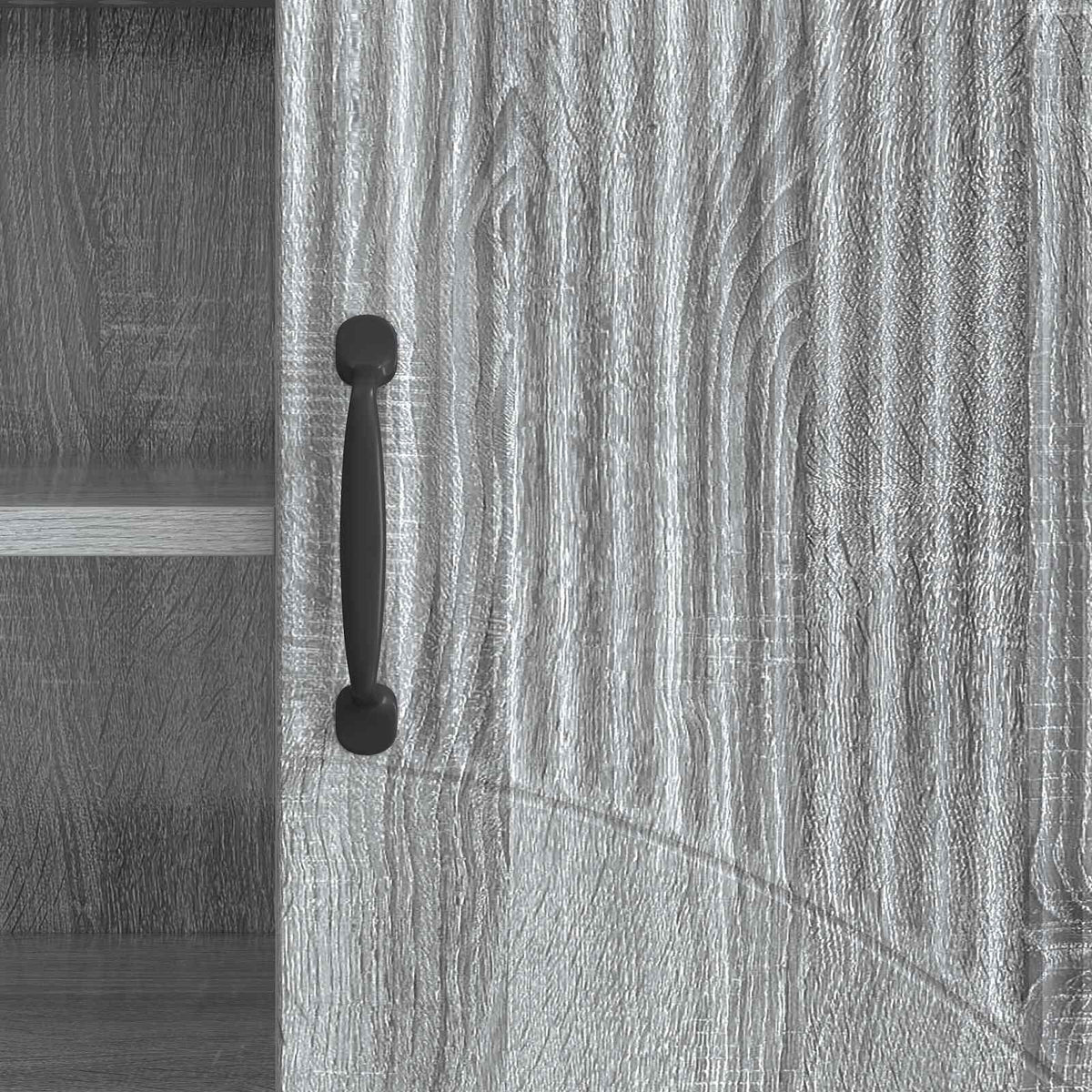 TV ormar Siva sonoma 150 x 31 x 47 cm Konstruirano drvo