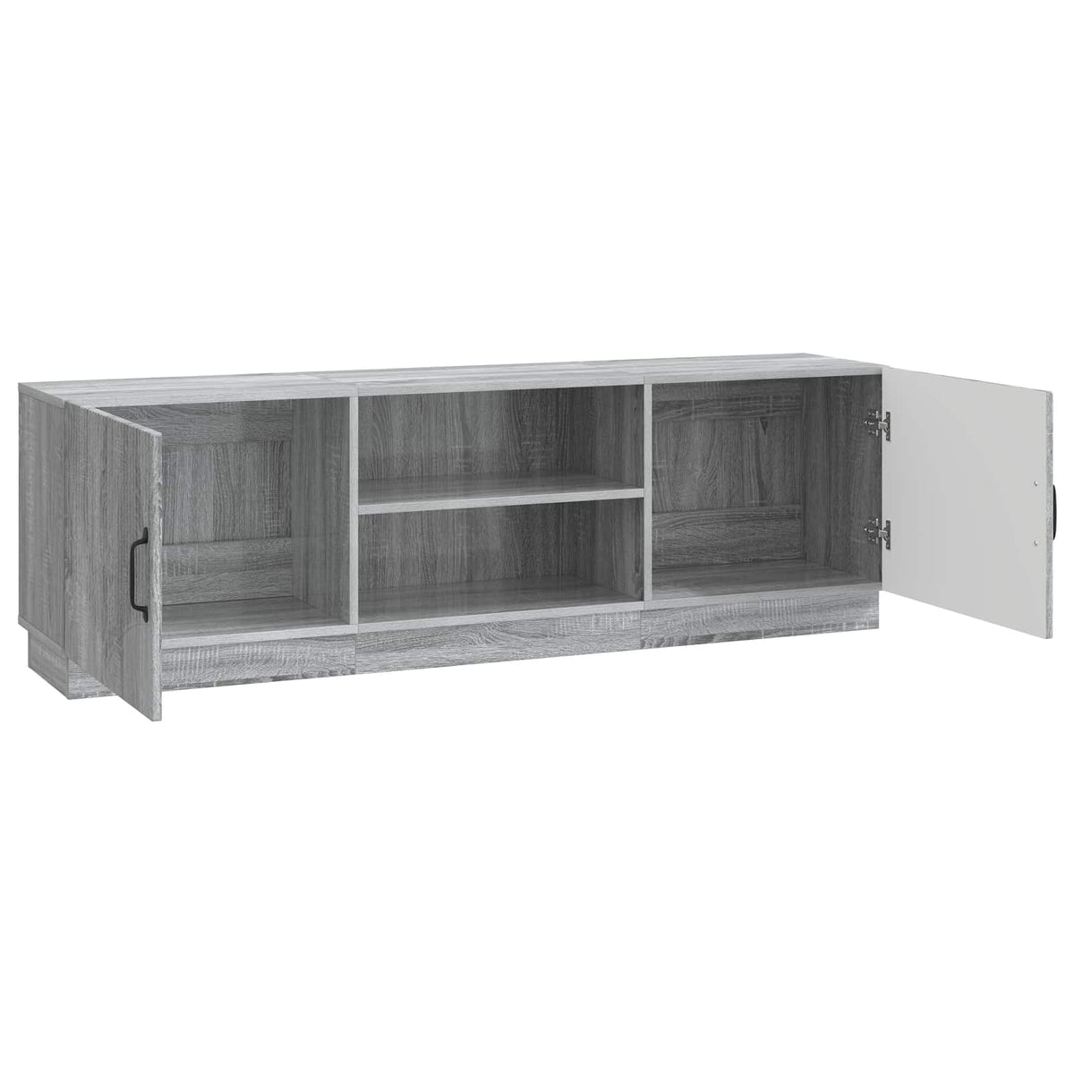 TV ormar Siva sonoma 150 x 31 x 47 cm Konstruirano drvo