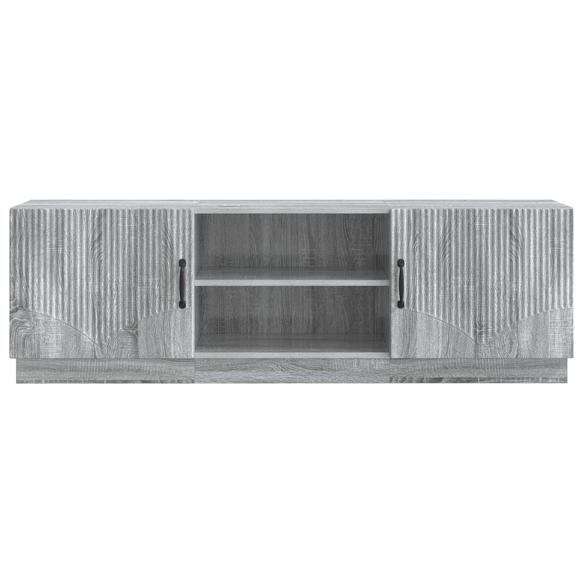 TV ormar Siva sonoma 150 x 31 x 47 cm Konstruirano drvo