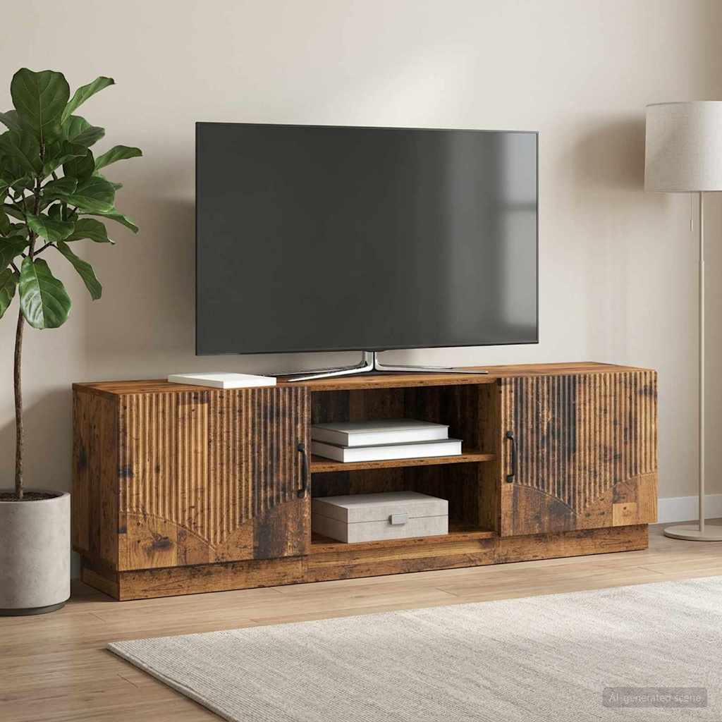 TV ormar Staro drvo 150 x 31 x 47 cm Konstruirano drvo