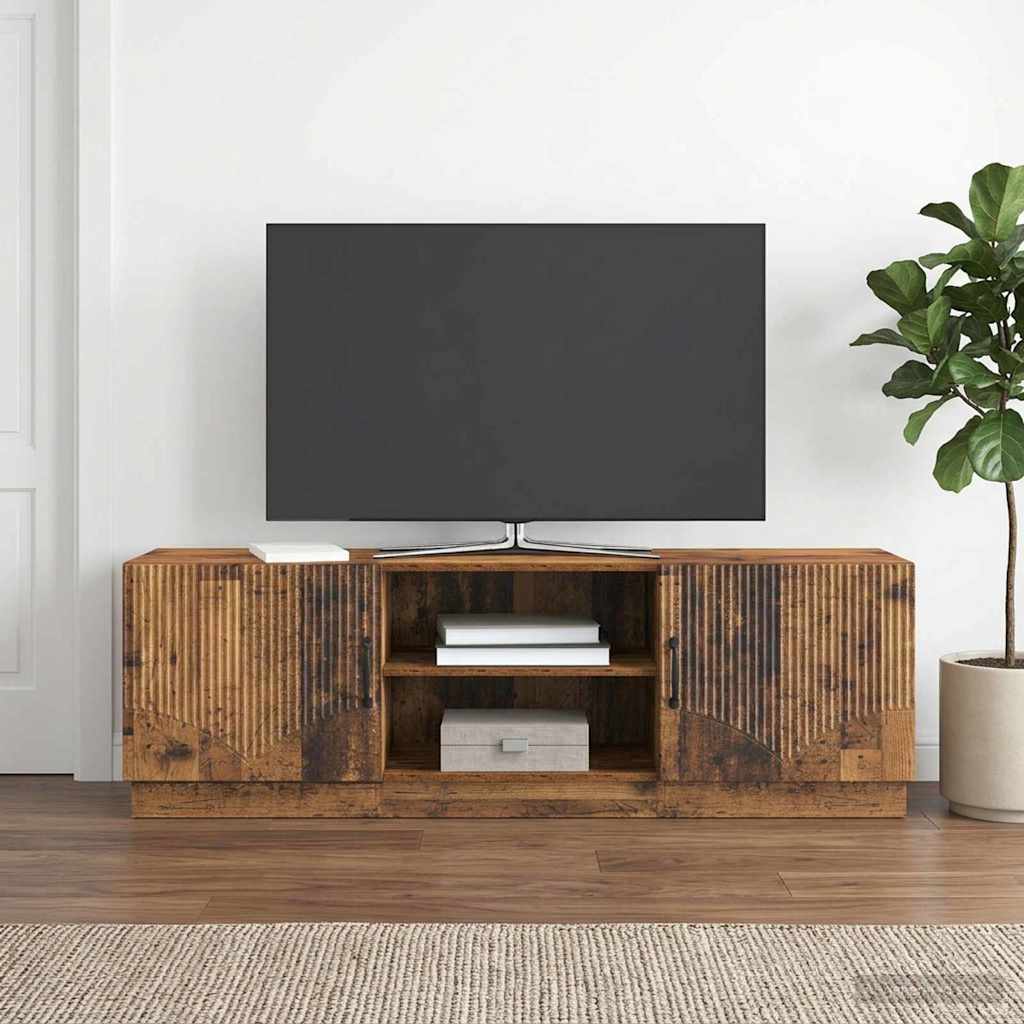 TV ormar Staro drvo 150 x 31 x 47 cm Konstruirano drvo