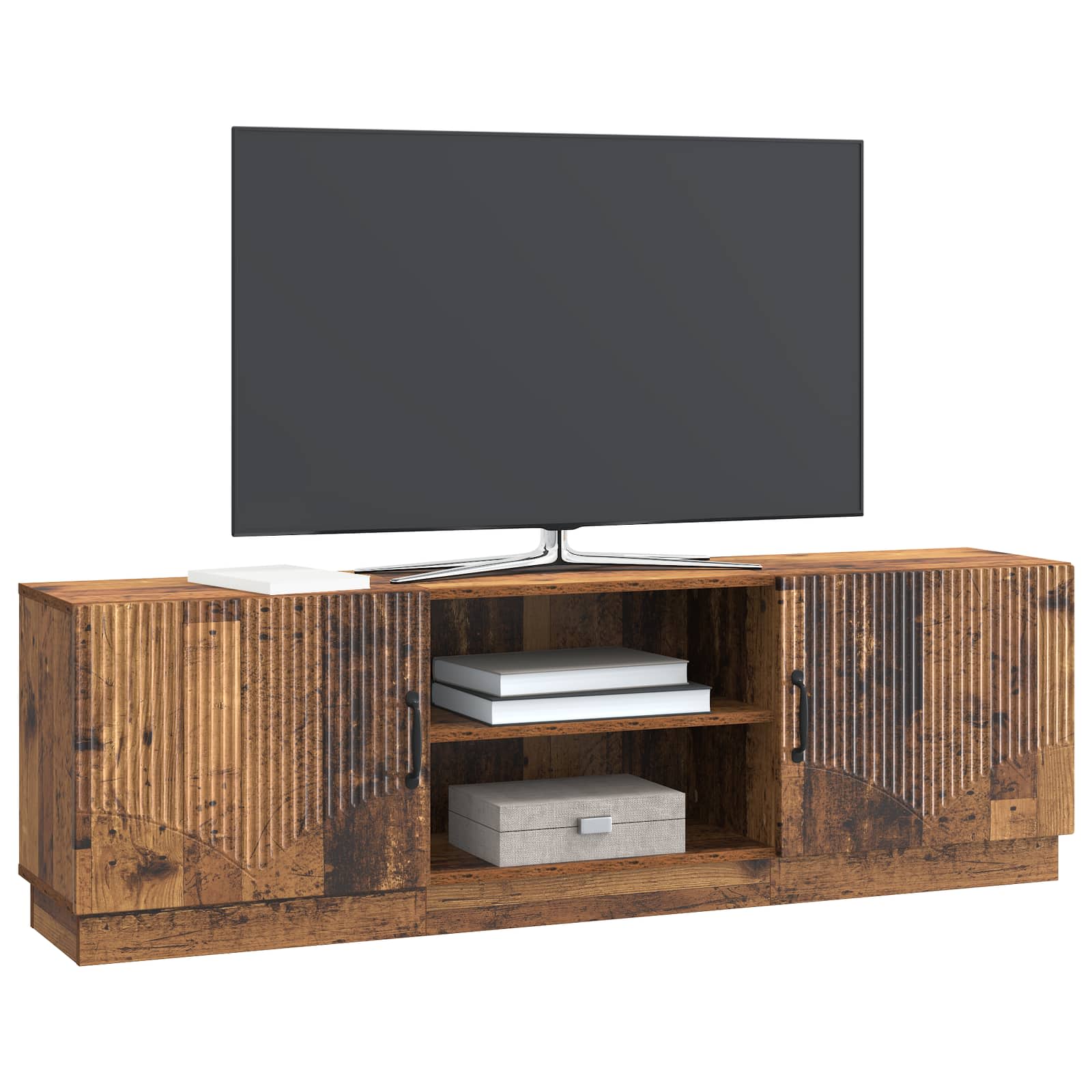 TV ormar Staro drvo 150 x 31 x 47 cm Konstruirano drvo