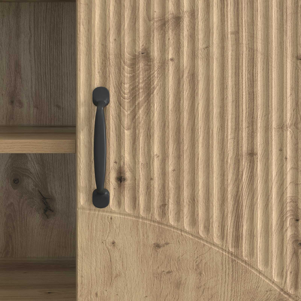 TV ormar Hrast artisan 150 x 31 x 47 cm Konstruirano drvo