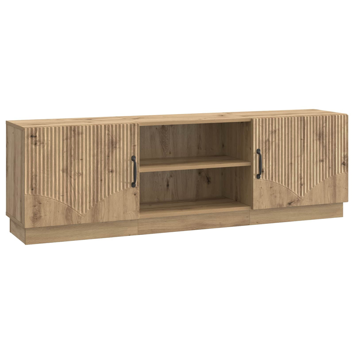 TV ormar Hrast artisan 150 x 31 x 47 cm Konstruirano drvo