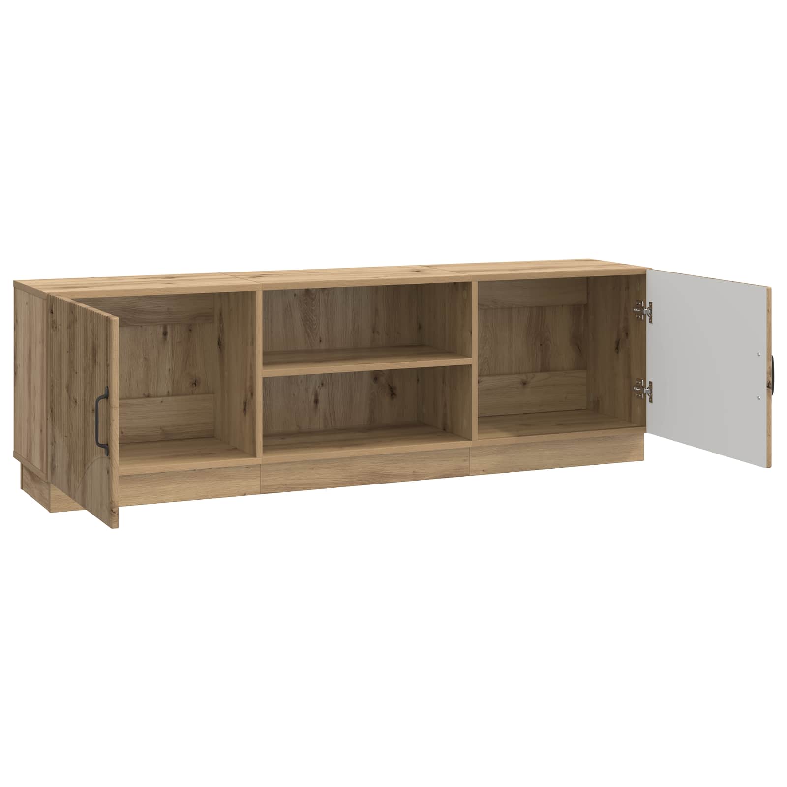 TV ormar Hrast artisan 150 x 31 x 47 cm Konstruirano drvo