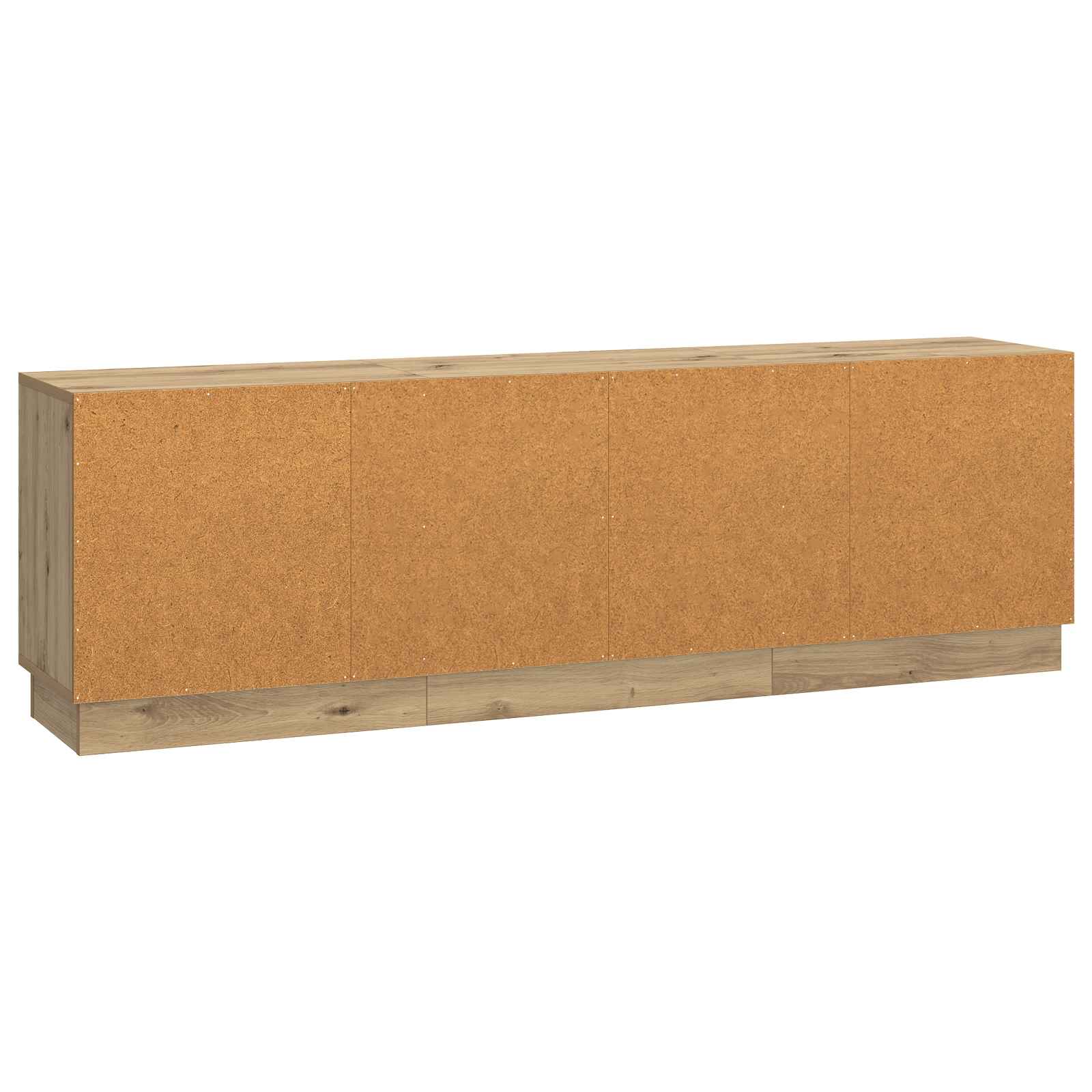 TV ormar Hrast artisan 150 x 31 x 47 cm Konstruirano drvo