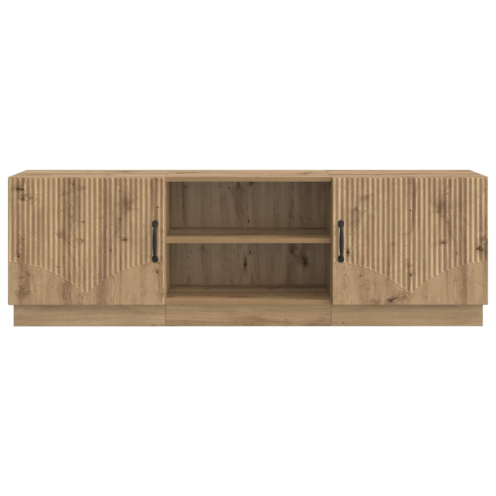 TV ormar Hrast artisan 150 x 31 x 47 cm Konstruirano drvo