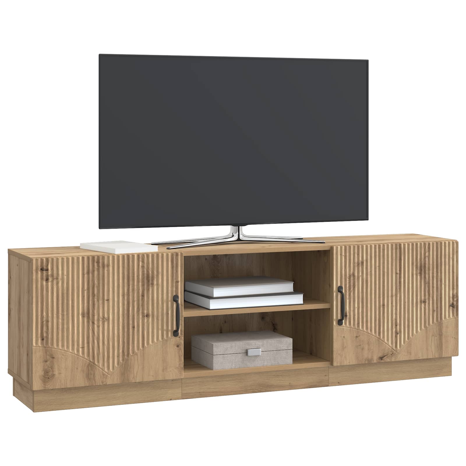 TV ormar Hrast artisan 150 x 31 x 47 cm Konstruirano drvo