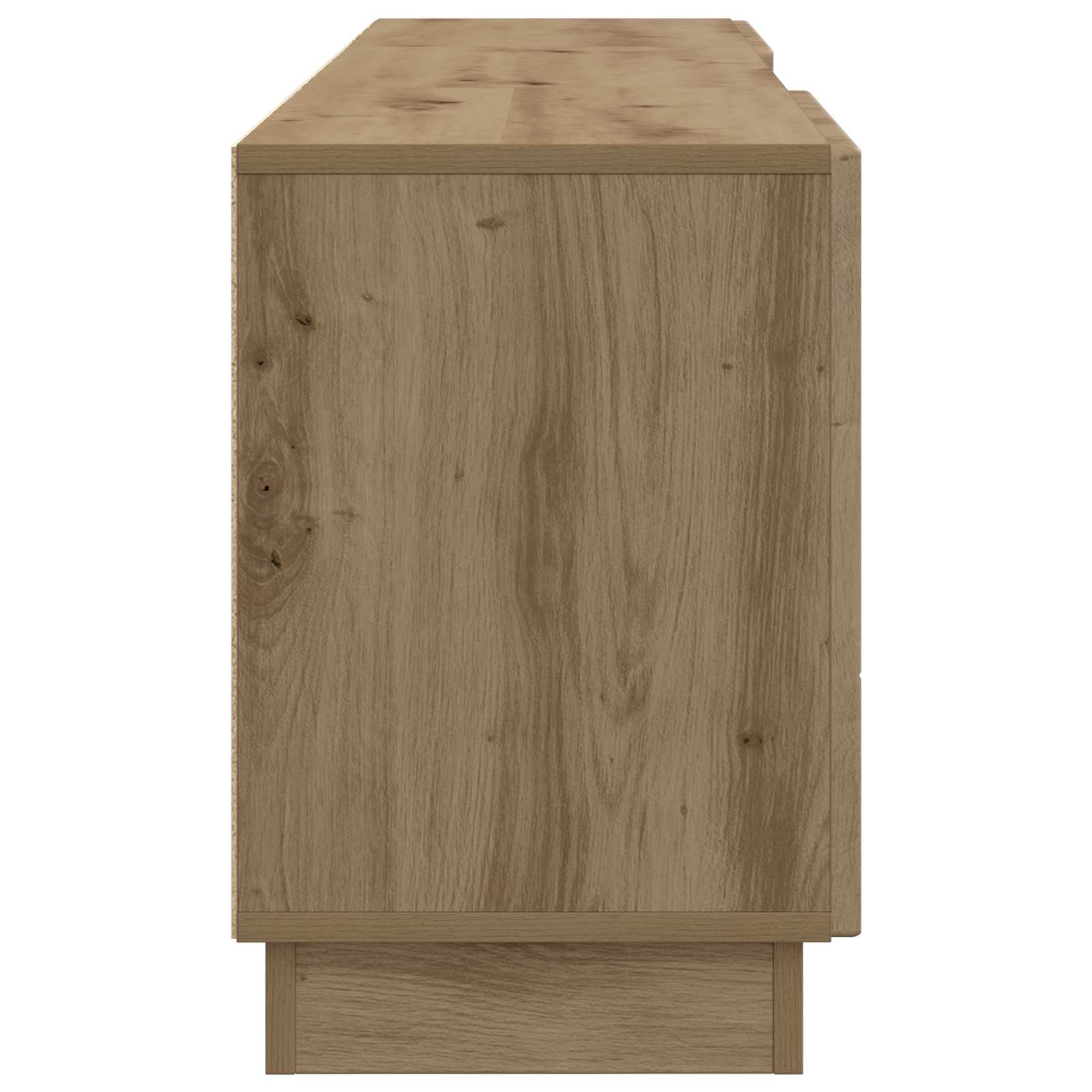 TV ormar Hrast artisan 150 x 31 x 47 cm Konstruirano drvo