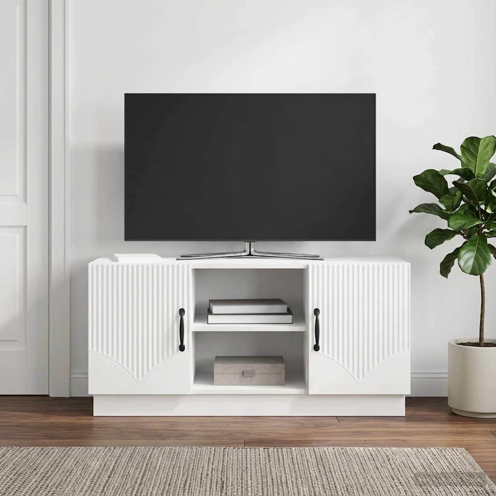 TV ormar 102 x 34,5 x 47 cm Konstruirano drvo