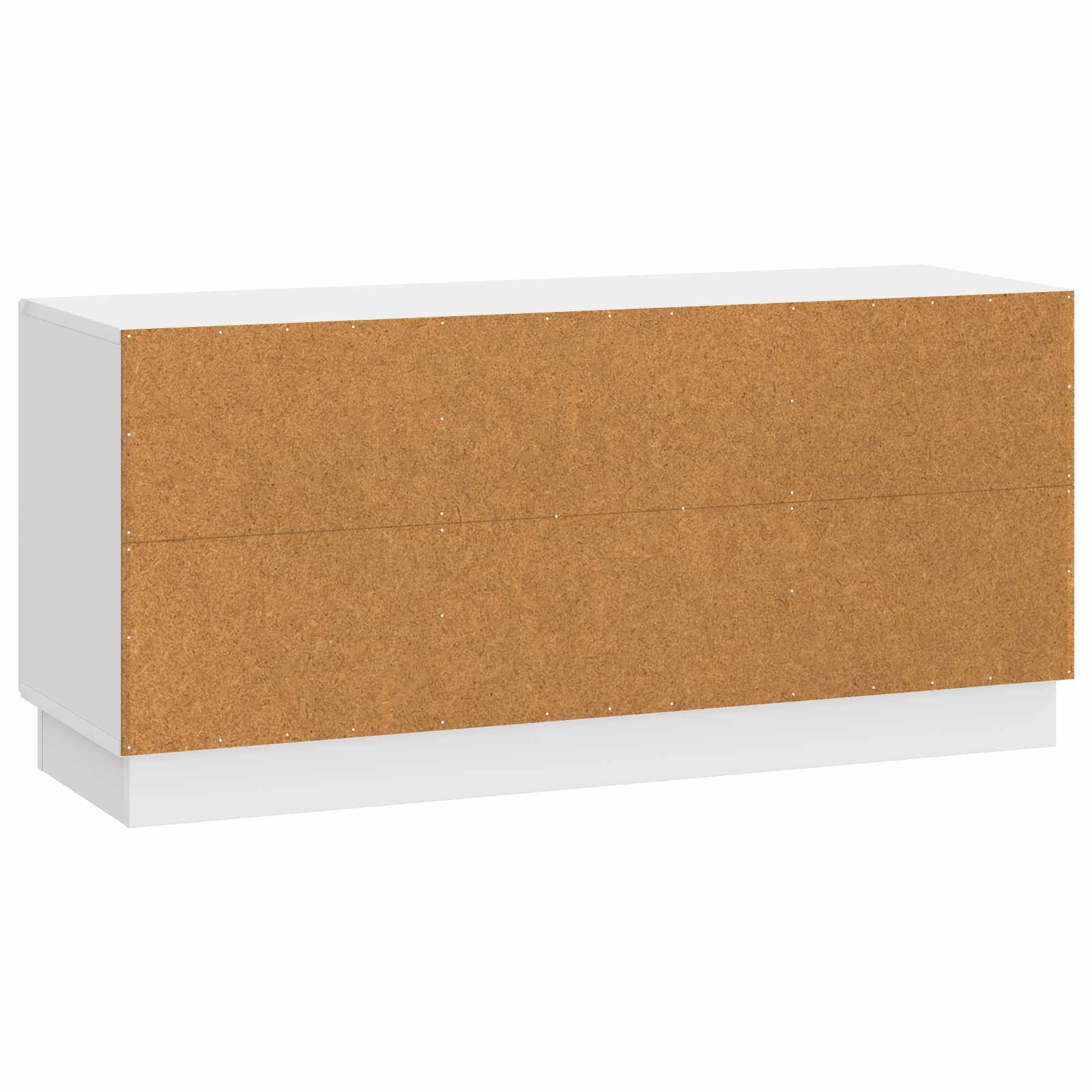 TV ormar Bijela visokog sjaja 102 x 34,5 x 47 cm