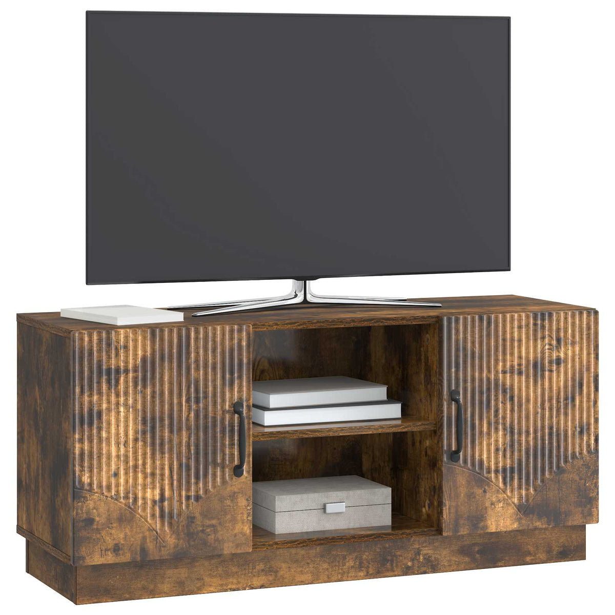 TV ormar 102 x 34,5 x 47 cm Konstruirano drvo