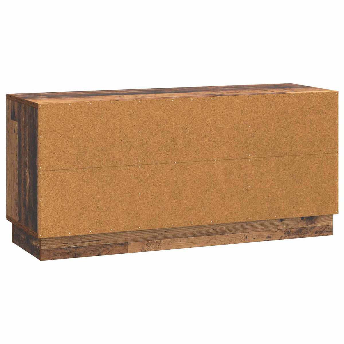 TV ormar Staro drvo 102 x 34,5 x 47 cm Konstruirano drvo