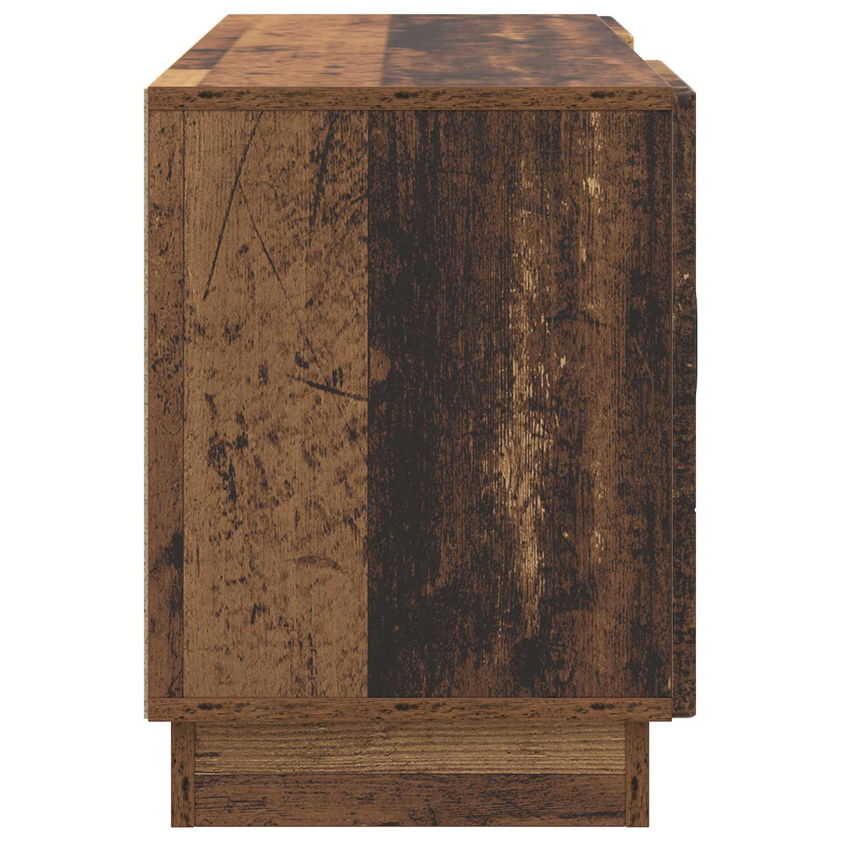 TV ormar Staro drvo 102 x 34,5 x 47 cm Konstruirano drvo
