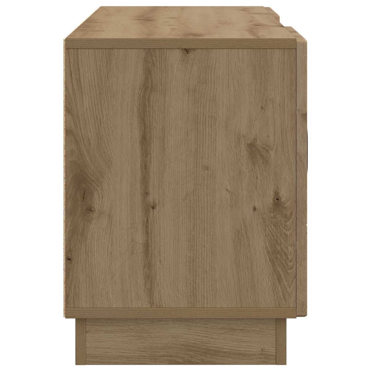 TV ormar Hrast artisan 102 x 34,5 x 47 cm Konstruirano drvo