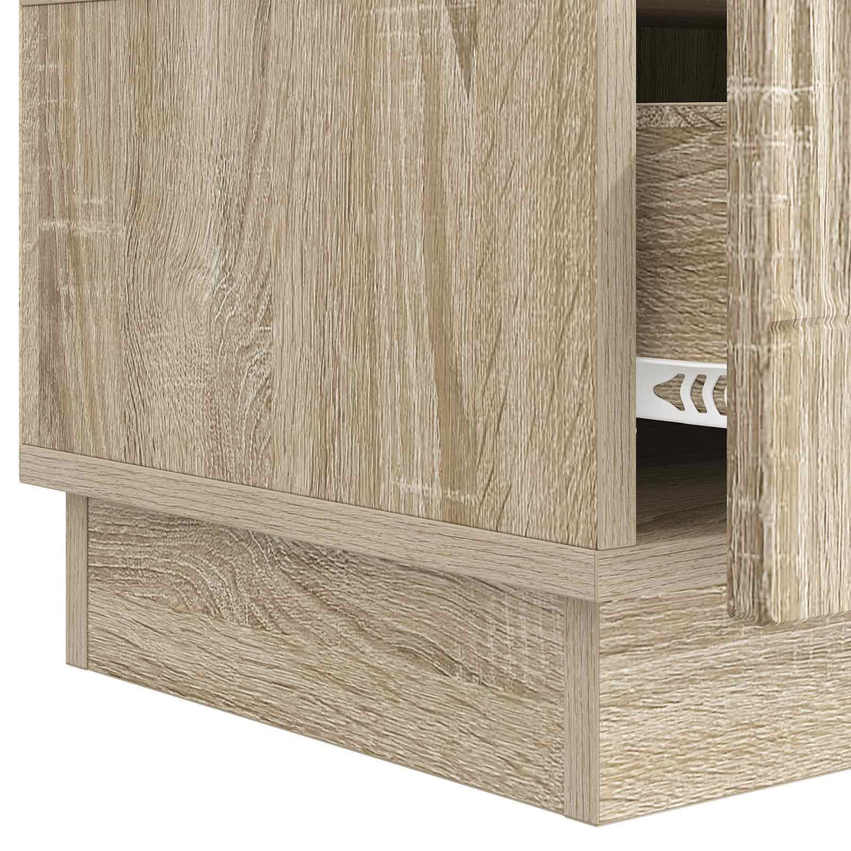 TV ormar Hrast sonoma 147 x 34,5 x 27 cm Konstruirano drvo