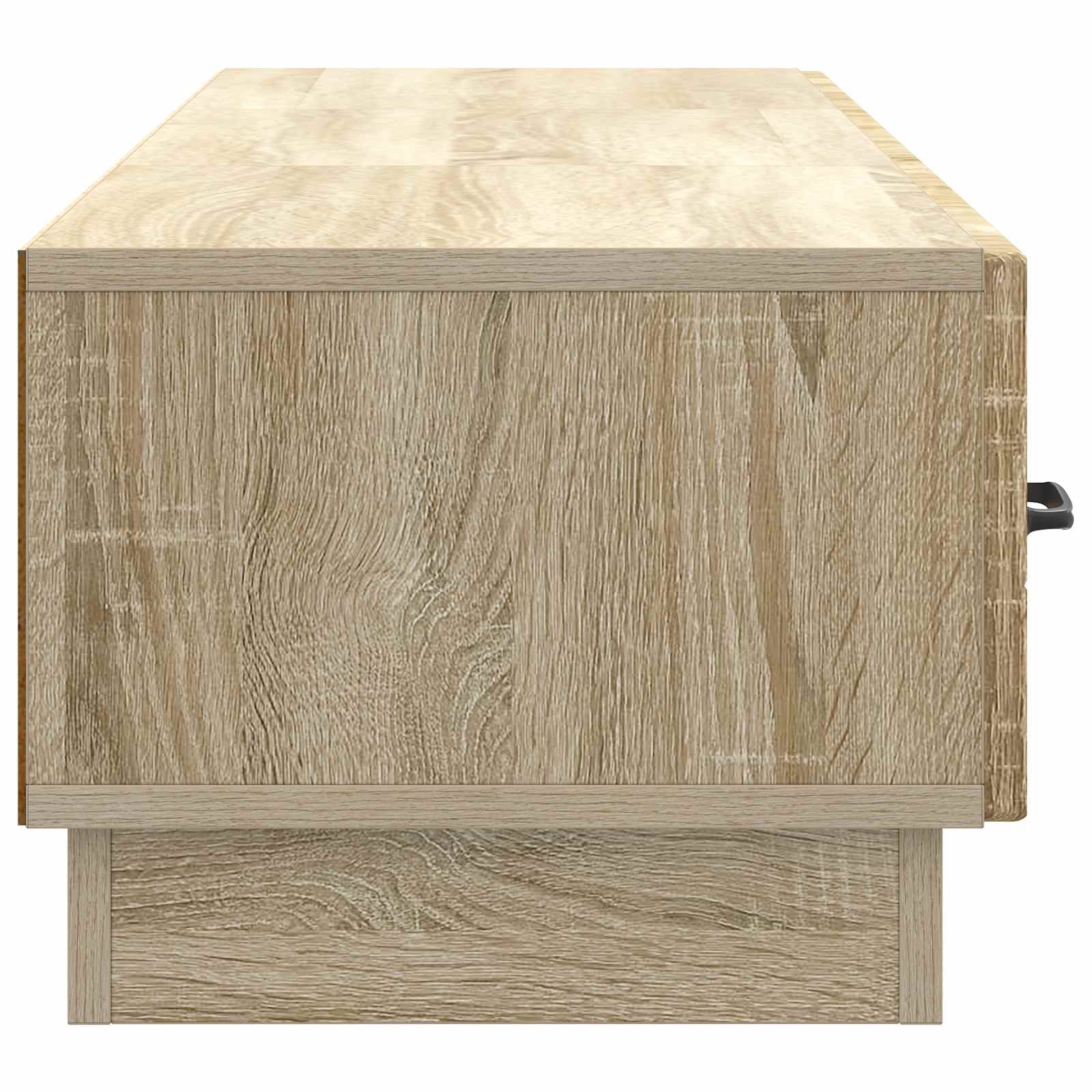 TV ormar Hrast sonoma 147 x 34,5 x 27 cm Konstruirano drvo