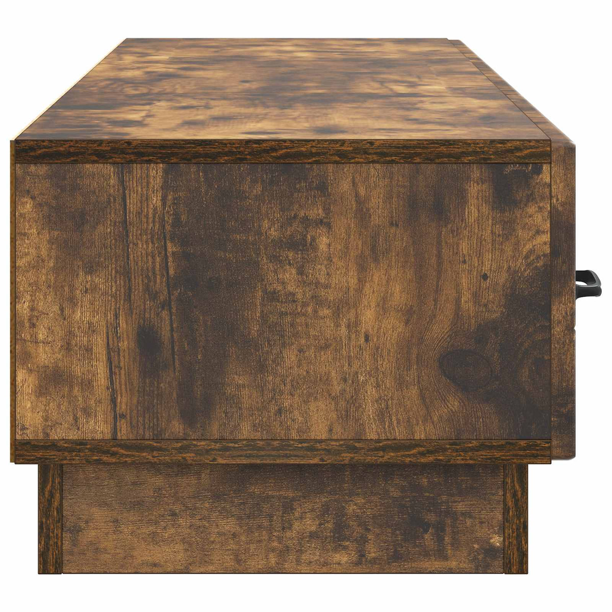 TV ormar Dimljeni hrast 147 x 34,5 x 27 cm Konstruirano drvo