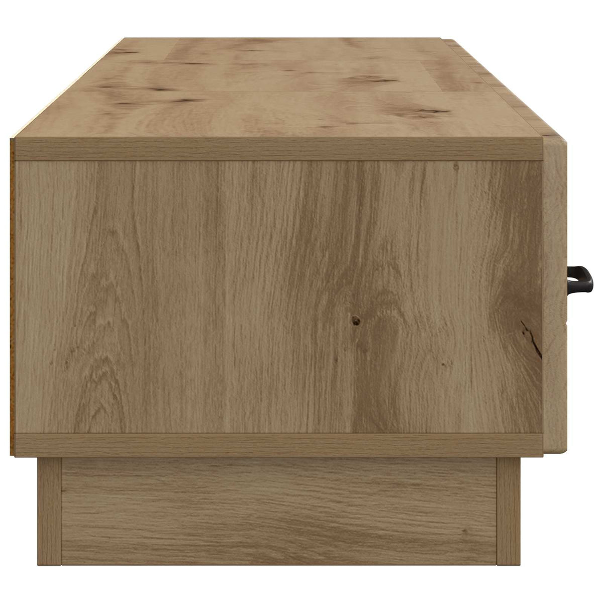 TV ormar Hrast artisan 147 x 34,5 x 27 cm Konstruirano drvo
