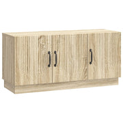 TV ormar Hrast sonoma 99 x 34,5 x 47 cm Konstruirano drvo