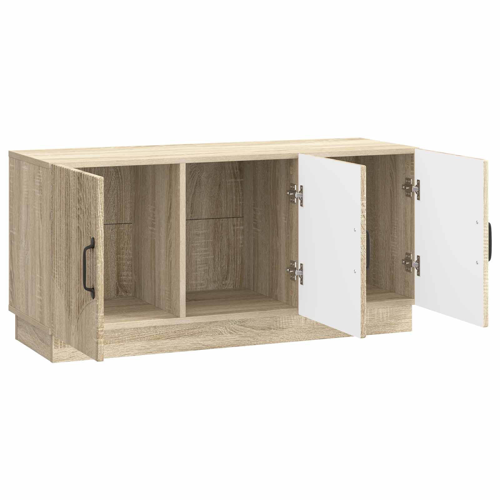 TV ormar Hrast sonoma 99 x 34,5 x 47 cm Konstruirano drvo