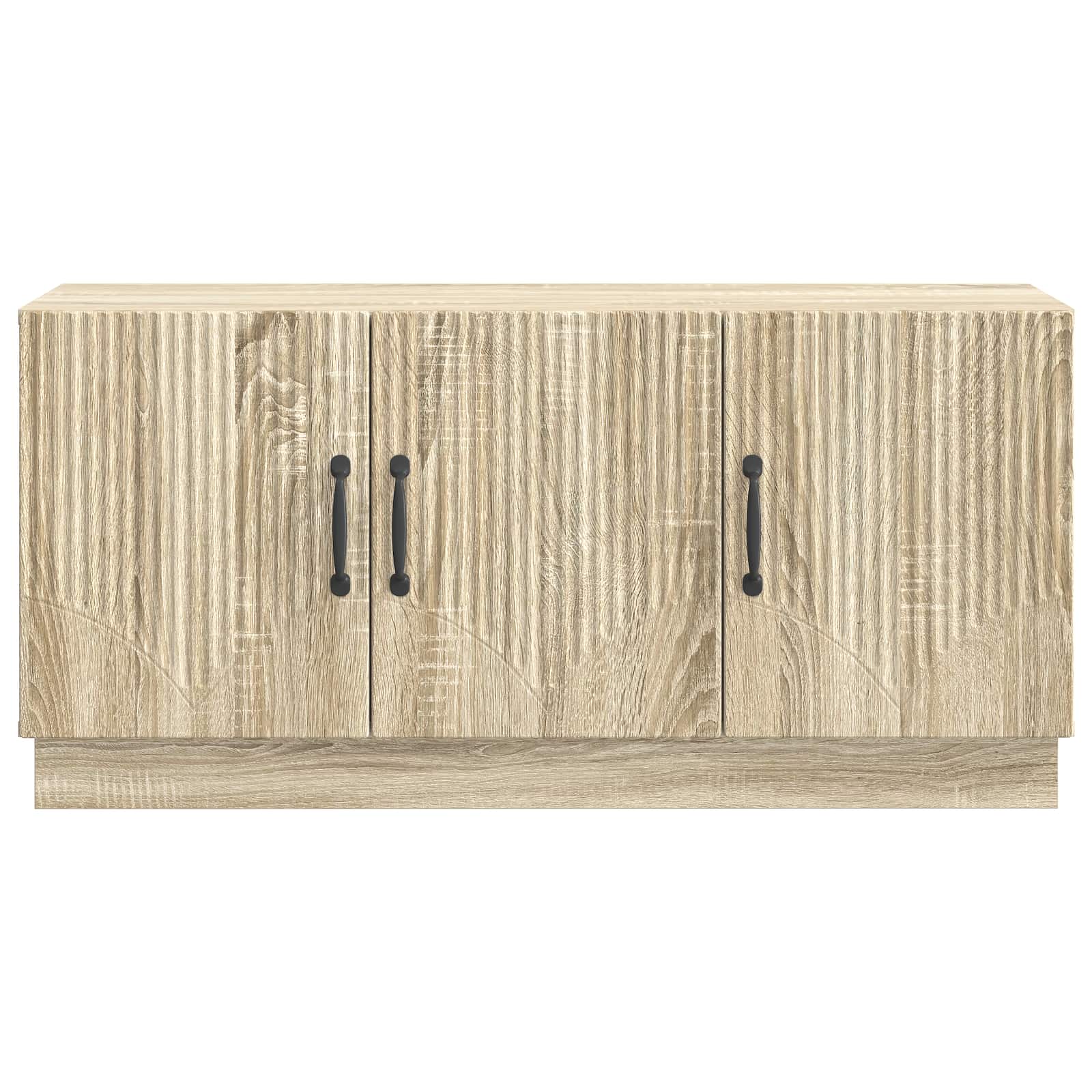 TV ormar Hrast sonoma 99 x 34,5 x 47 cm Konstruirano drvo